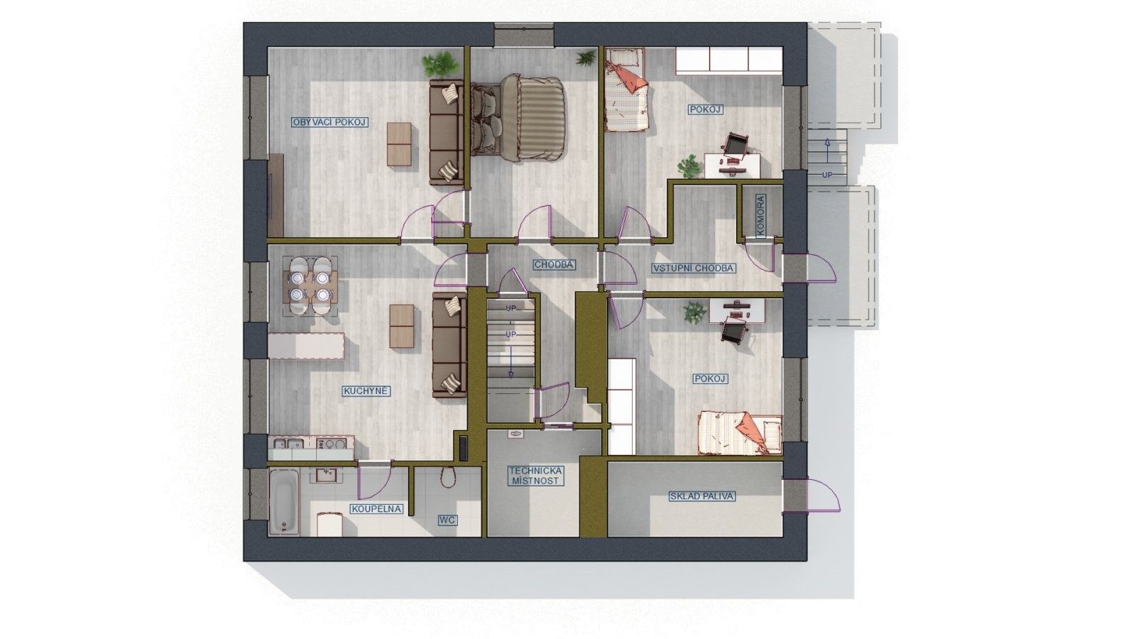 Prodej domu 138 m² - foto 21