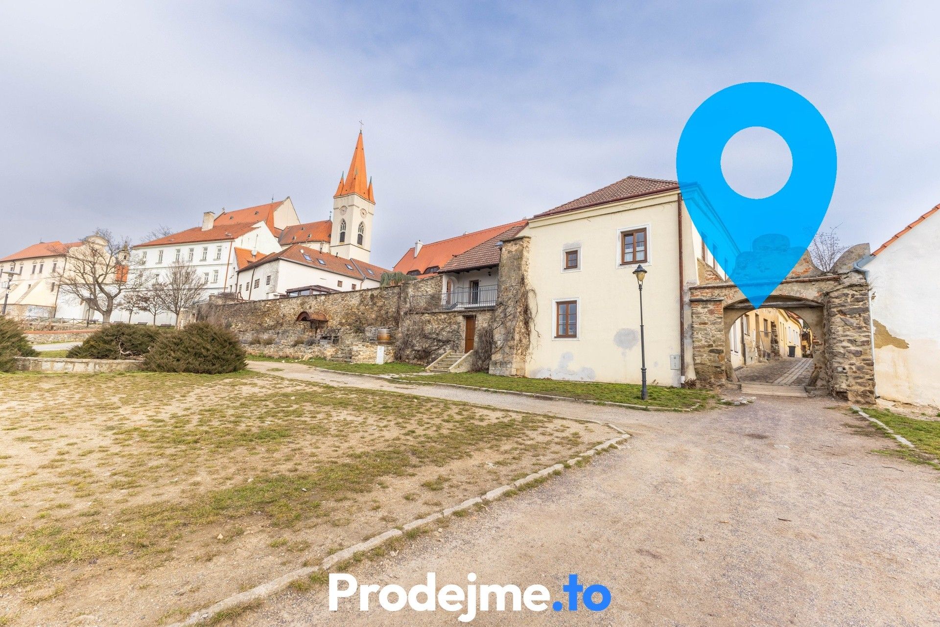 Prodej pozemku 189 m² - foto 1