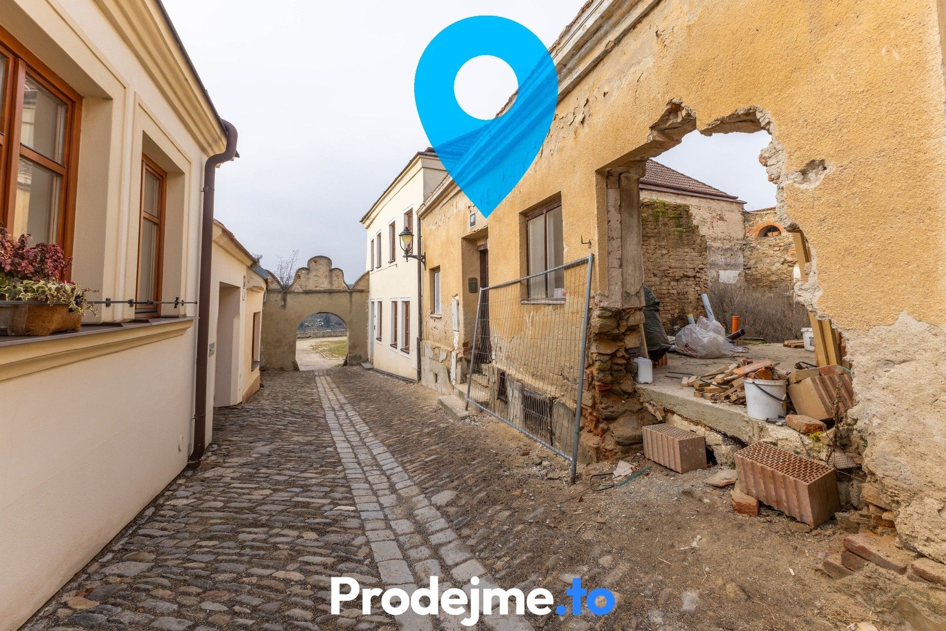 Prodej pozemku 189 m² - foto 2