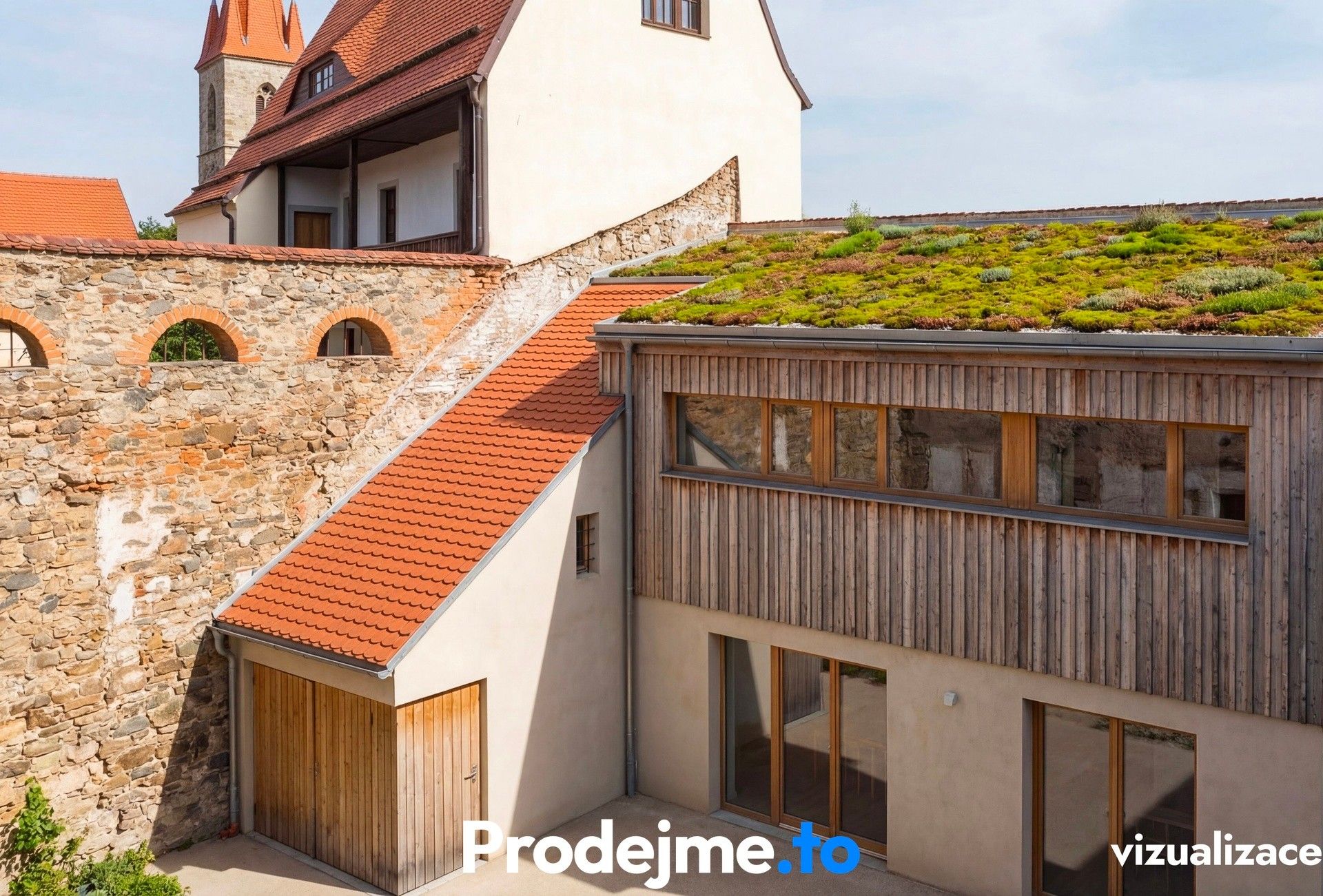 Prodej pozemku 189 m² - foto 5