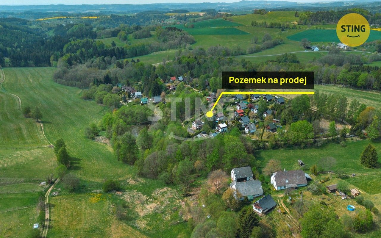Prodej pozemku 362 m² - foto 1