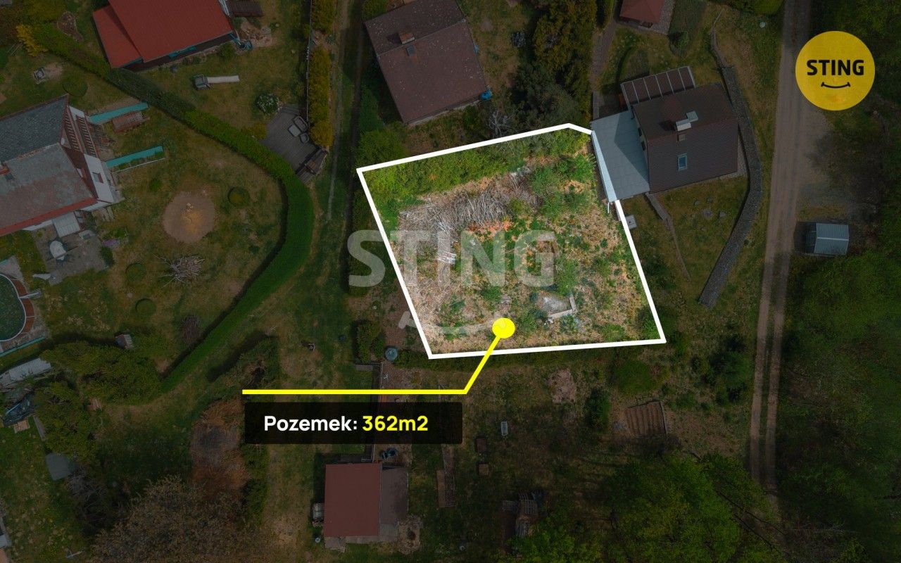 Prodej pozemku 362 m² - foto 4