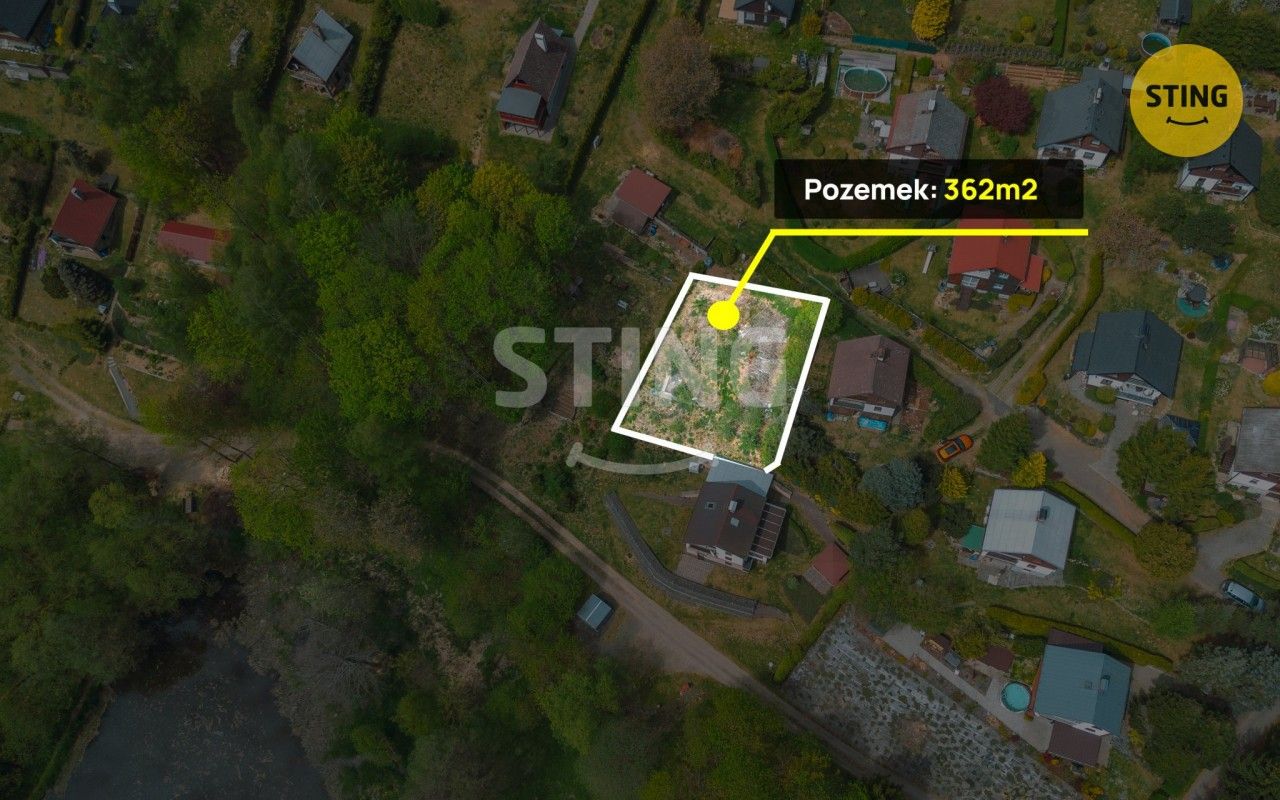 Prodej pozemku 362 m² - foto 5