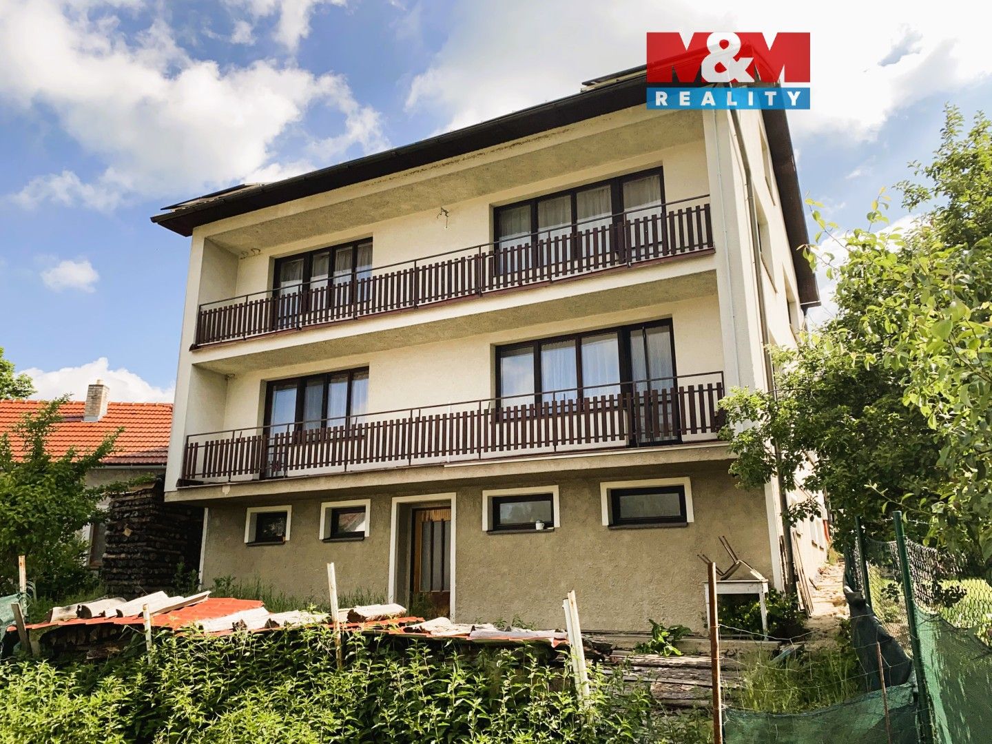 Prodej domu 160 m² - foto 1