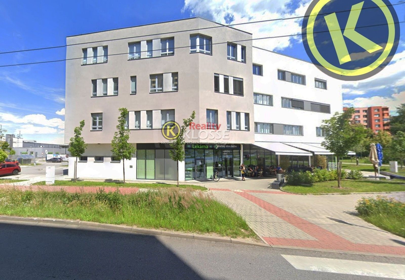 Pronájem komerčního prostoru 72 m² - foto 2