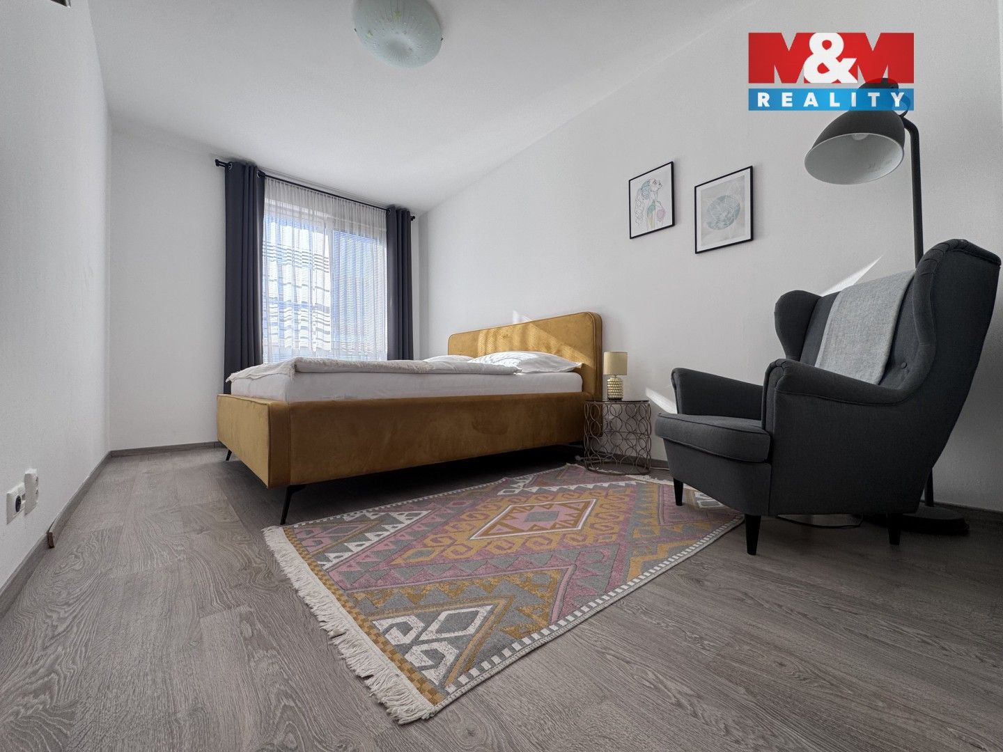 Prodej bytu 2+kk 56 m² - foto 2
