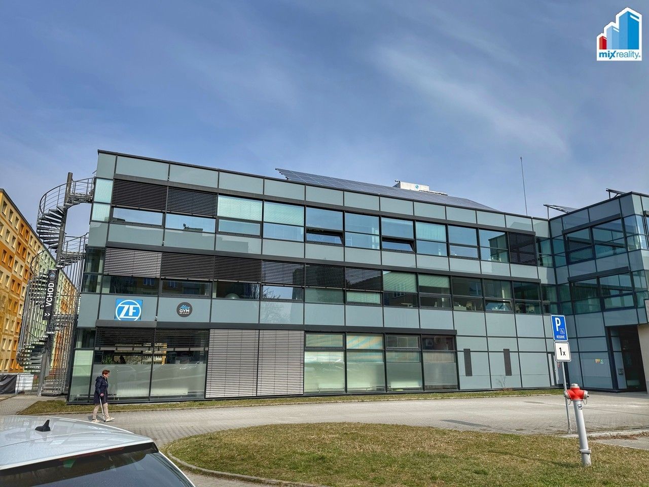 Pronájem komerčního prostoru 2000 m² - foto 4