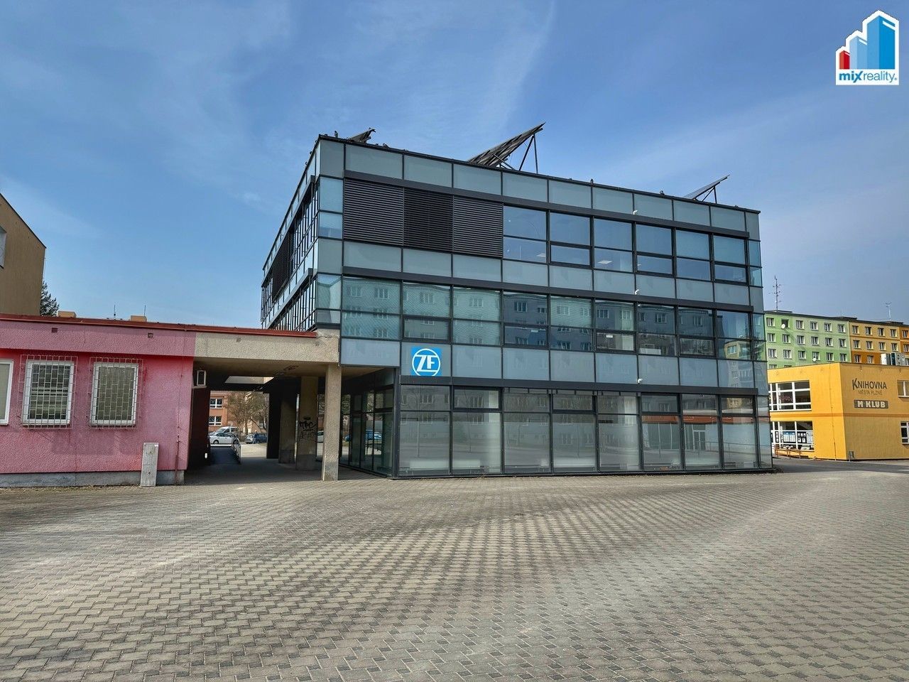 Pronájem komerčního prostoru 2000 m² - foto 6
