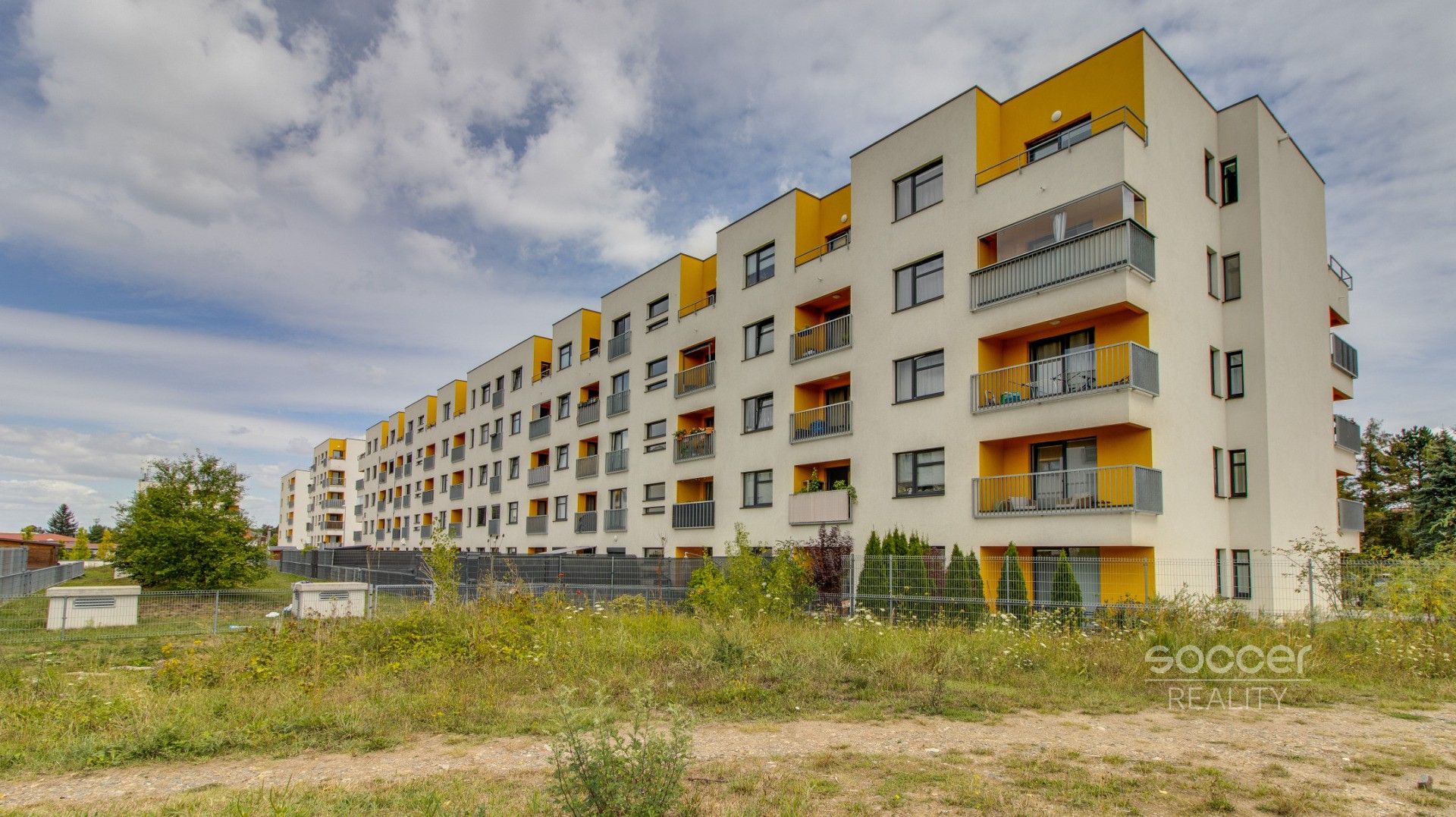 Prodej bytu 2+kk 52 m² - foto 3
