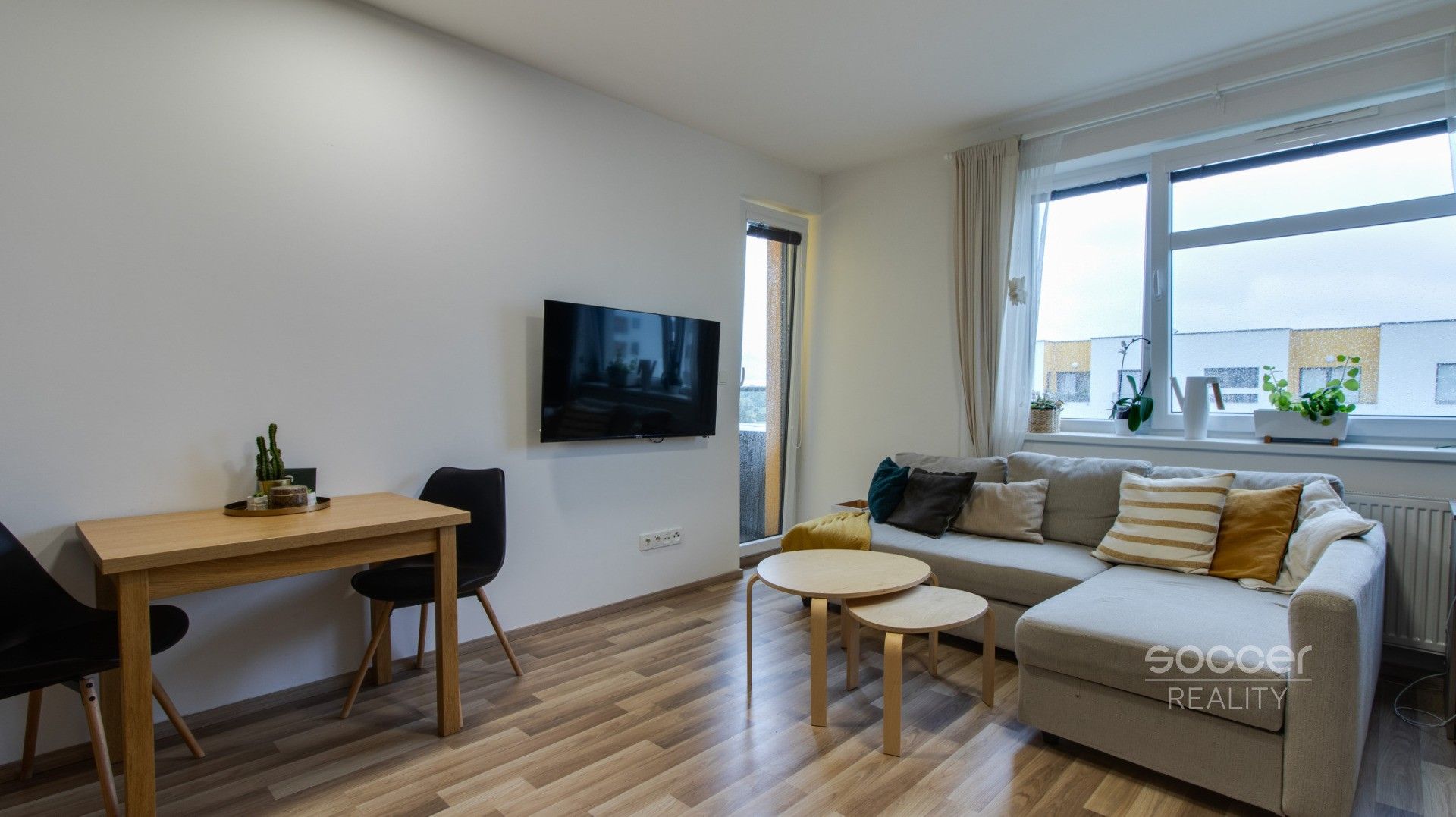 Prodej bytu 2+kk 52 m² - foto 4