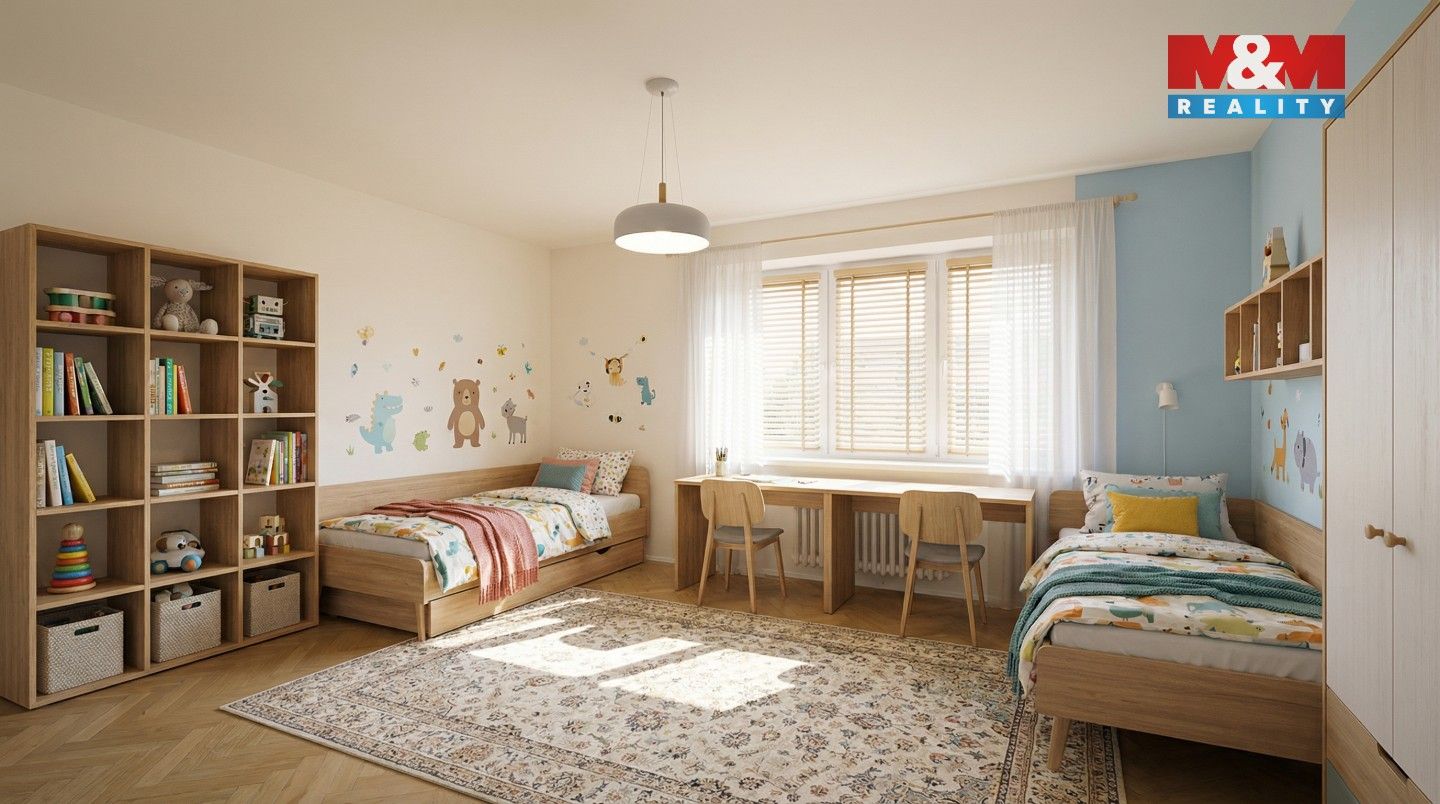 Prodej bytu 3+kk 69 m² - foto 5