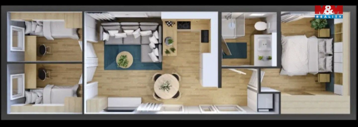 Prodej domu 60 m² - foto 9