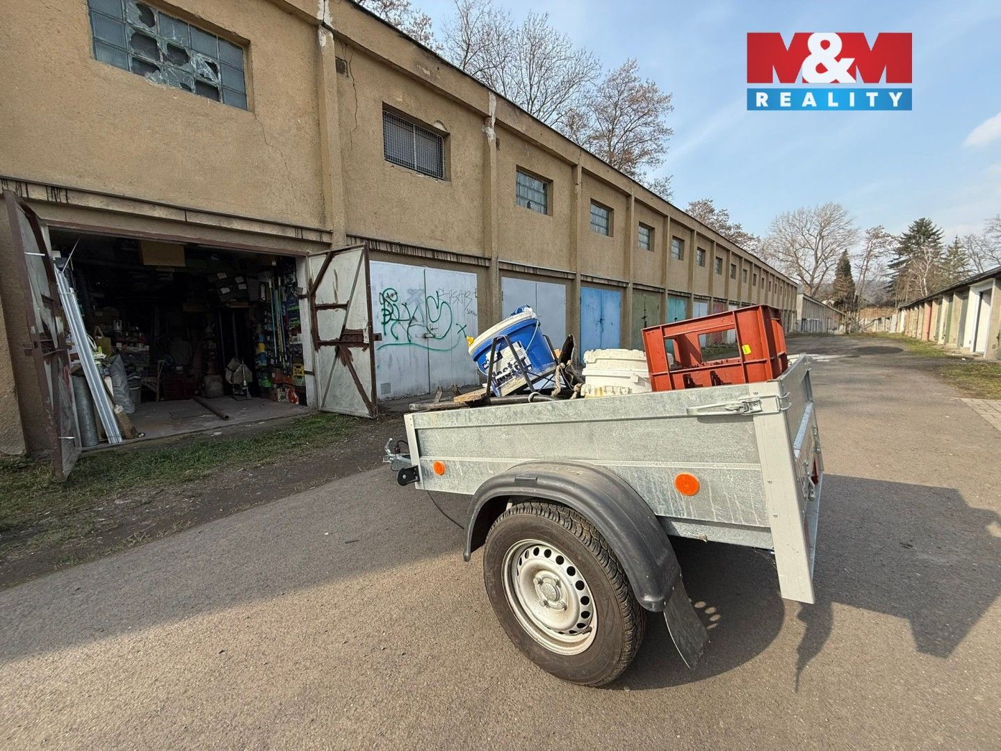 Prodej nemovitosti 19 m² - foto 5