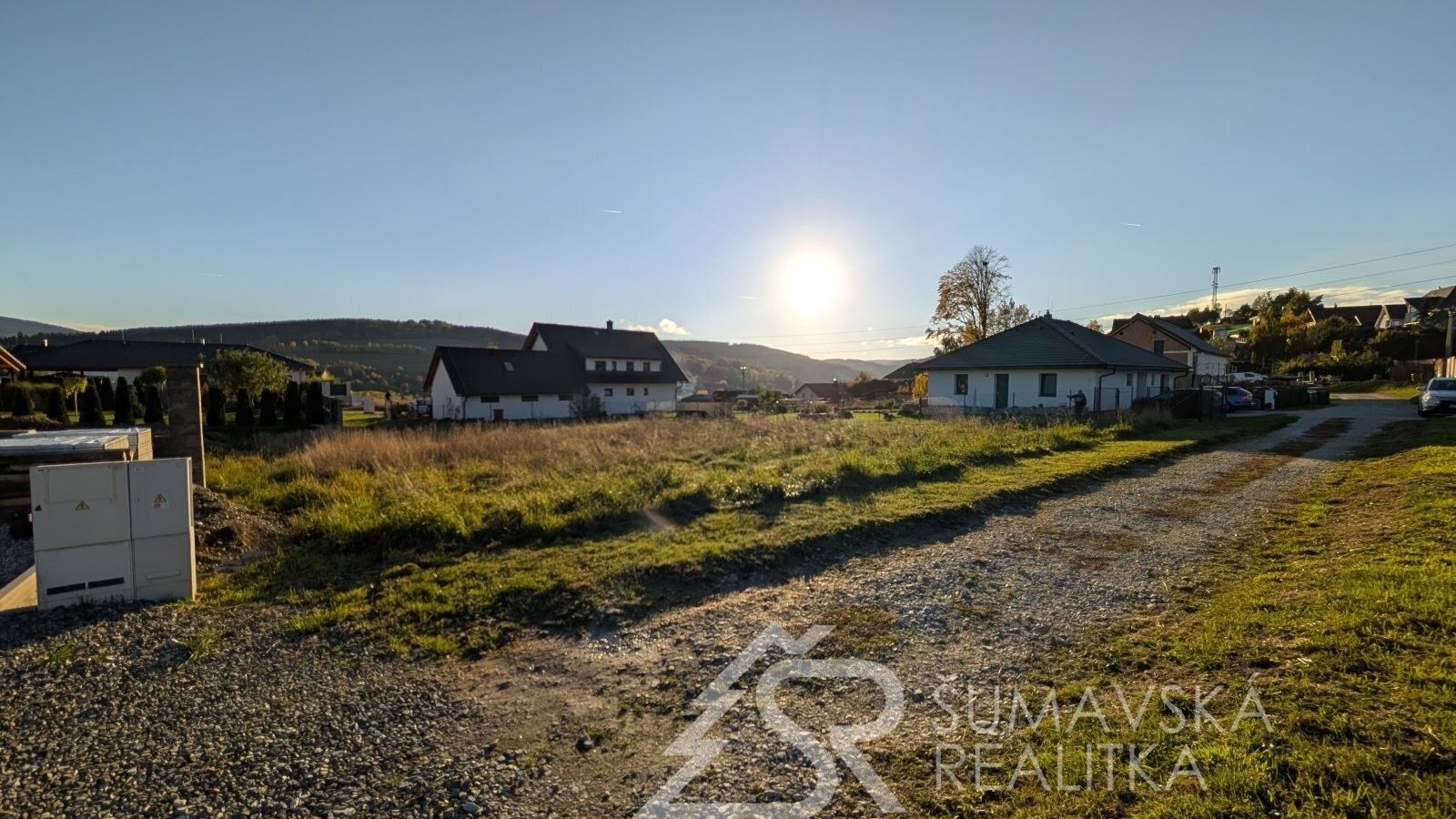 Prodej pozemku 960 m² - foto 1