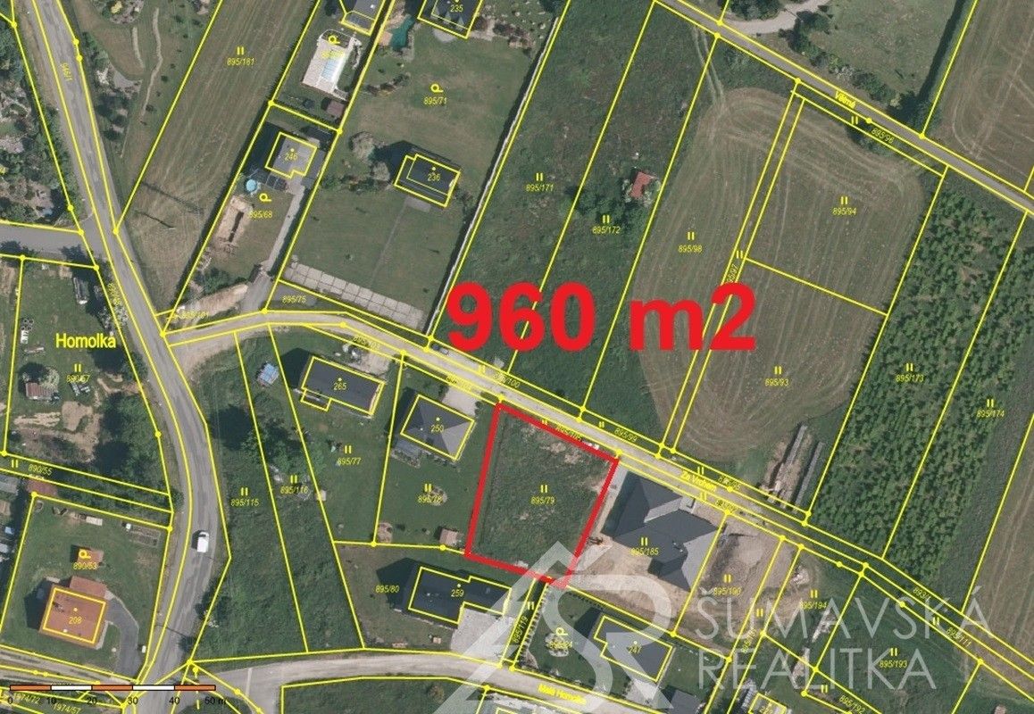 Prodej pozemku 960 m² - foto 13