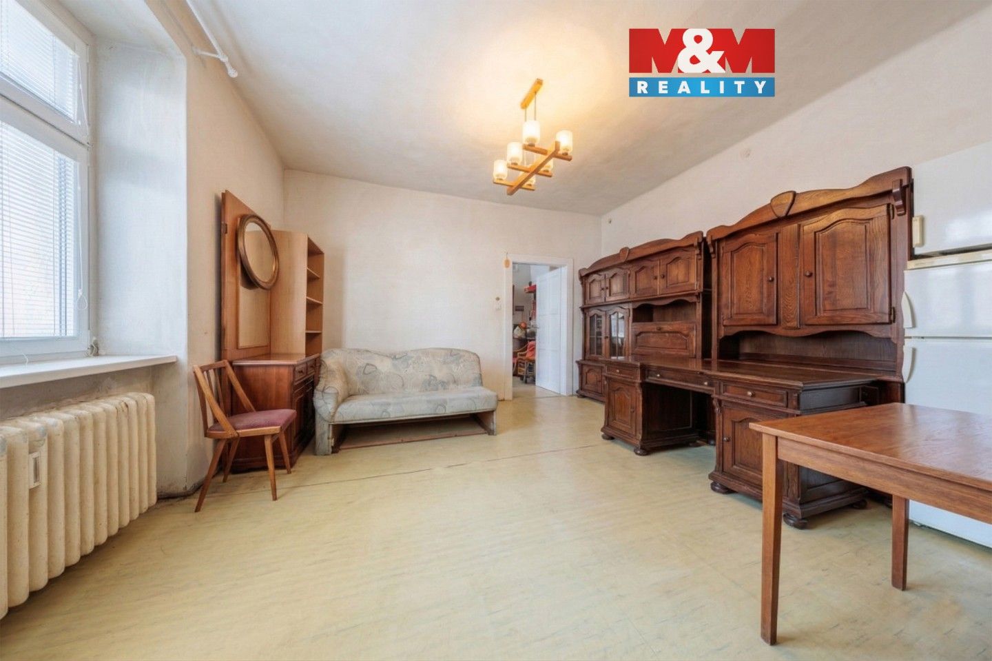Prodej bytu 2+1 60 m² - foto 1