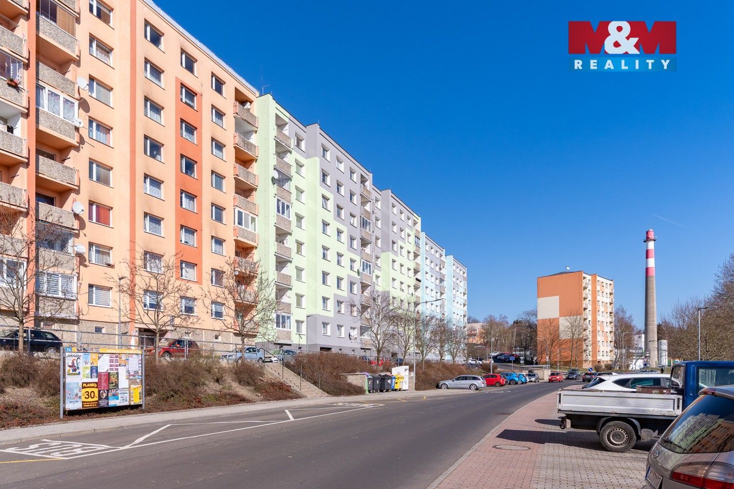 Pronájem bytu 2+1 64 m² - foto 12