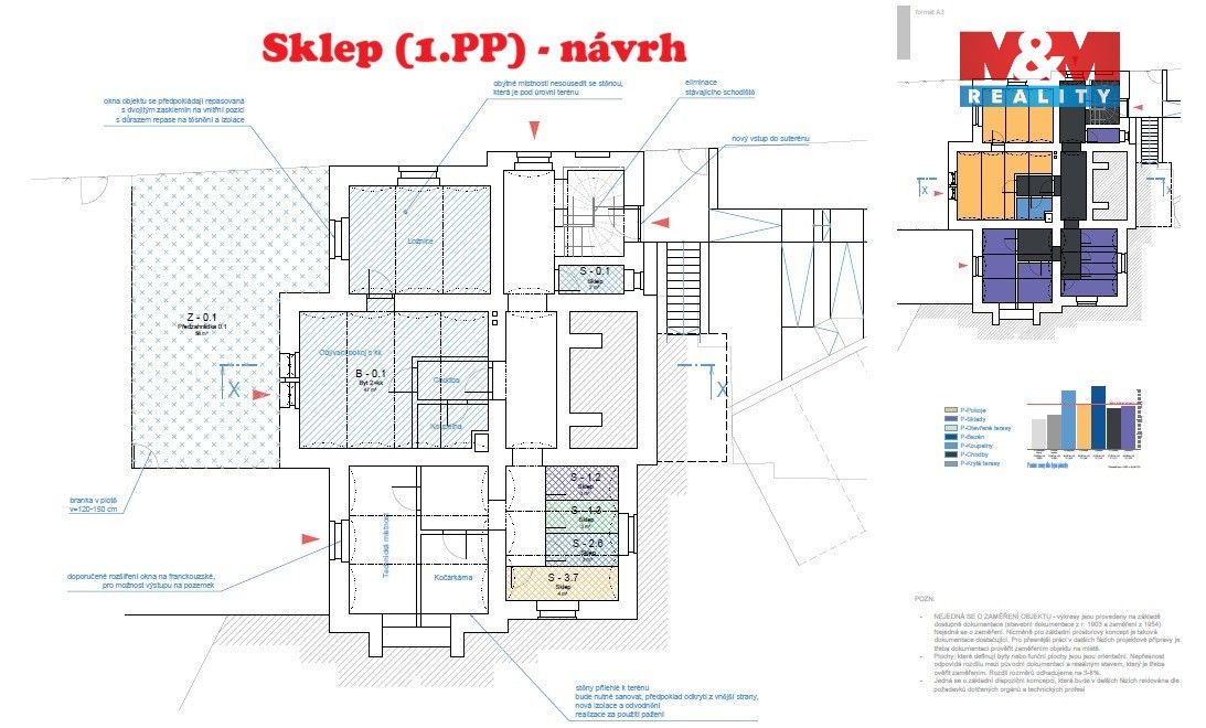 Prodej domu 710 m² - foto 39
