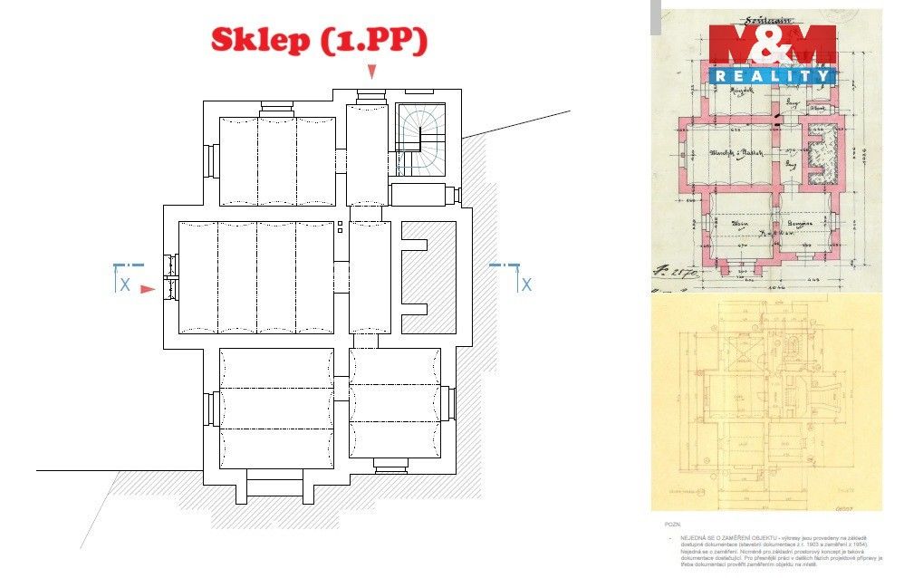 Prodej domu 710 m² - foto 35