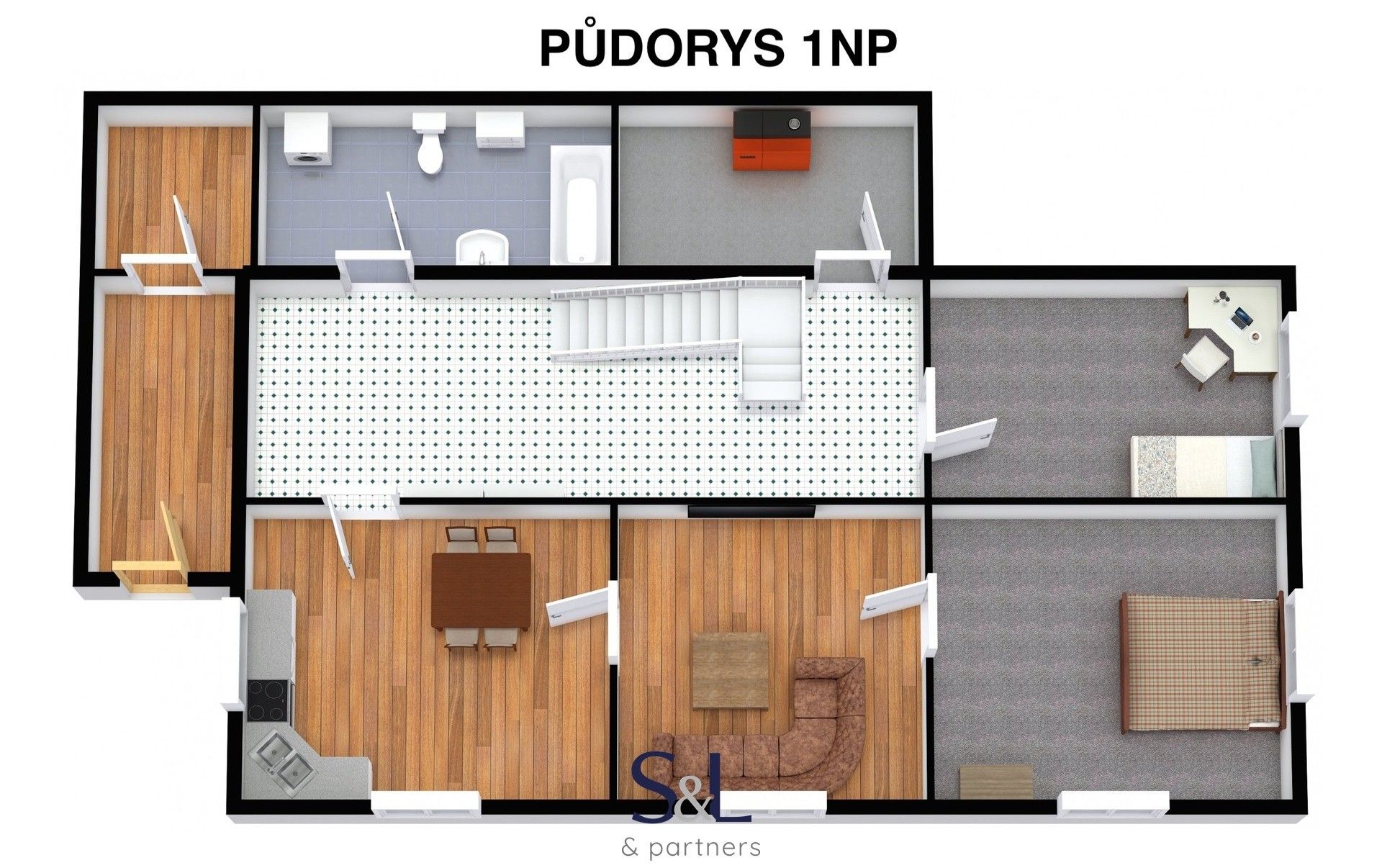 Prodej domu 180 m² - foto 17