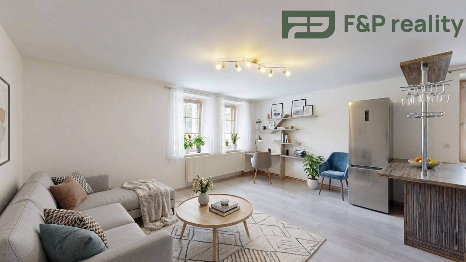 Prodej bytu 3+kk 83 m² - foto 1