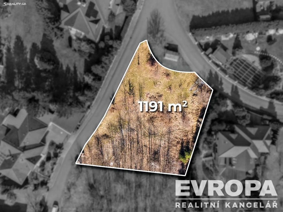 Prodej pozemku 1191 m² - foto 3