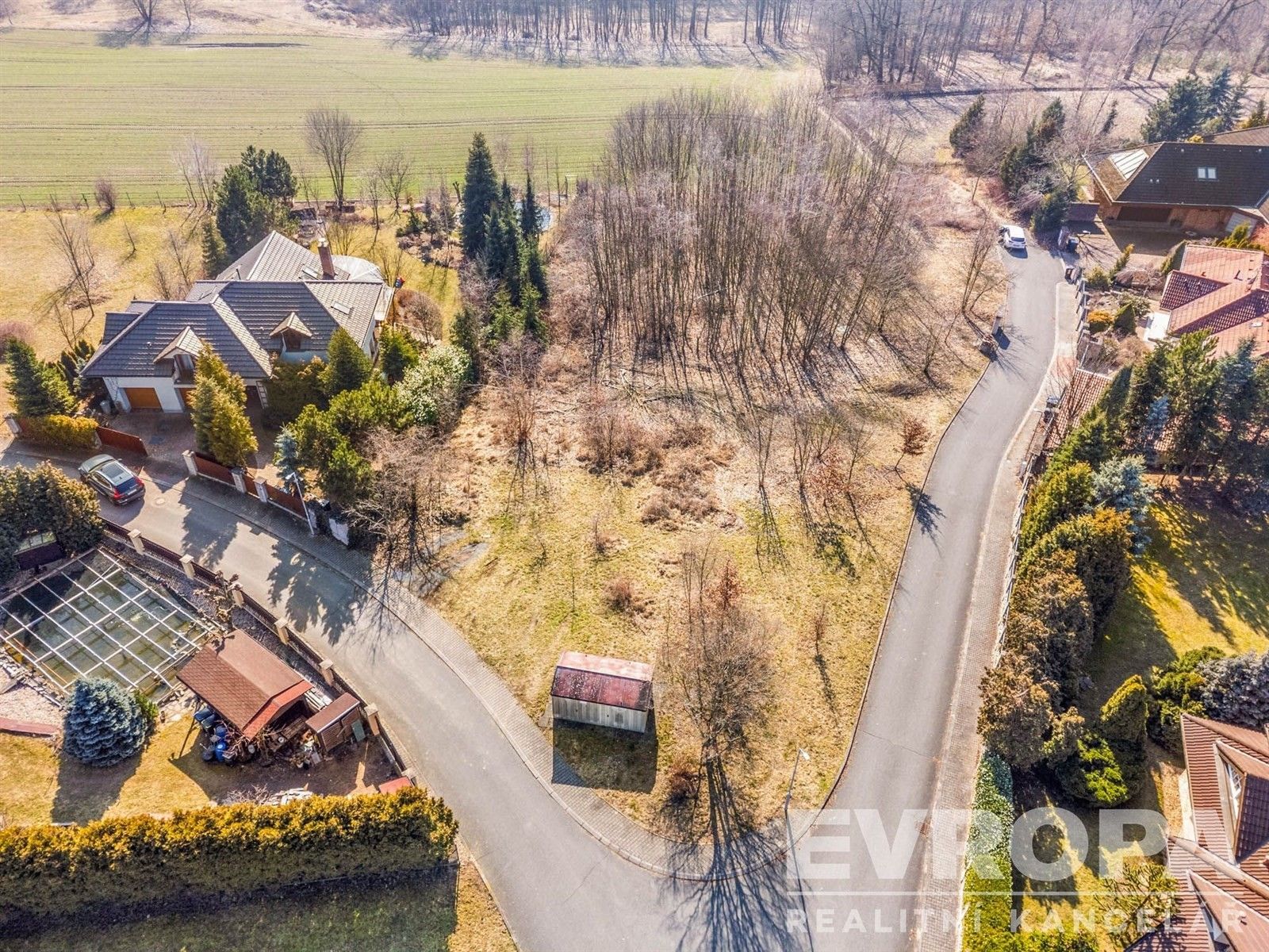Prodej pozemku 1191 m² - foto 4