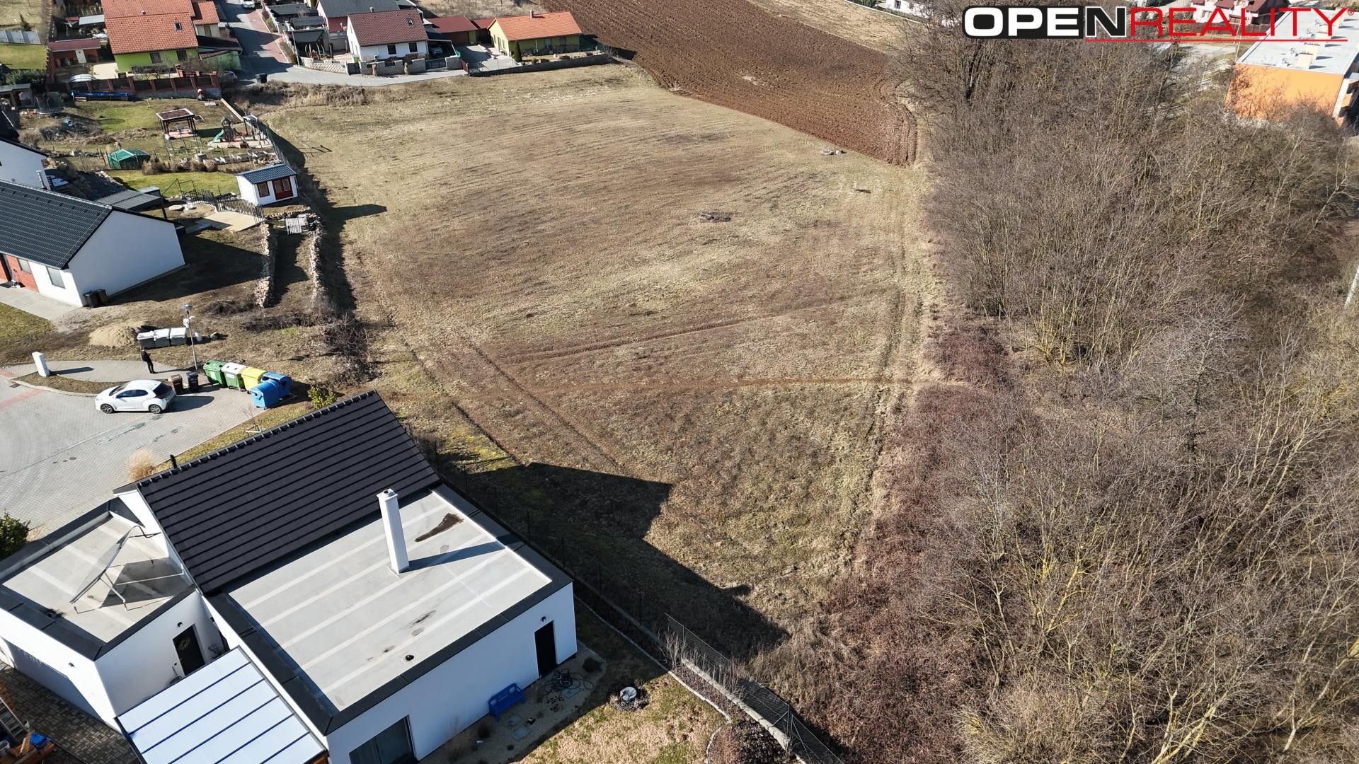 Prodej pozemku 4553 m² - foto 4