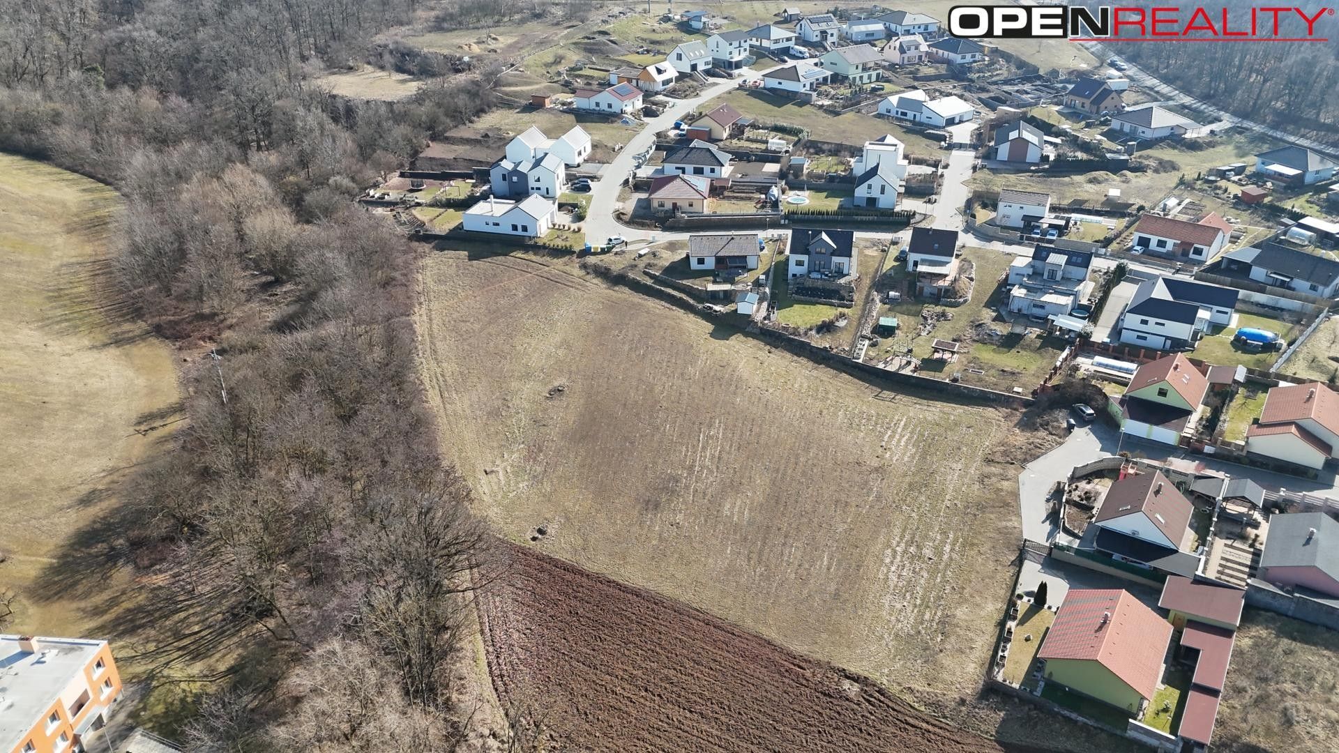 Prodej pozemku 4553 m² - foto 5