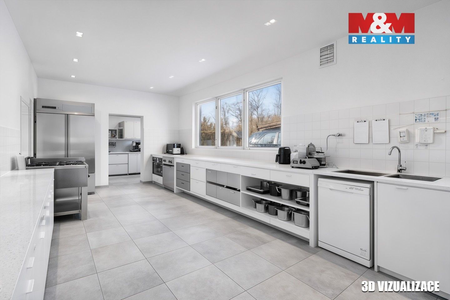 Prodej komerčního prostoru 757 m² - foto 22