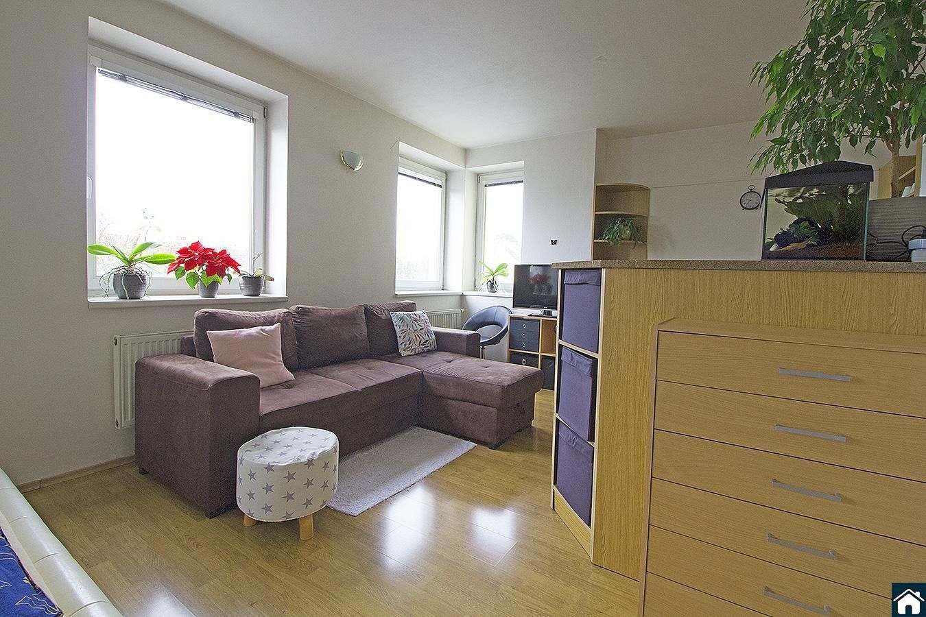 Pronájem bytu 1+kk 33 m² - foto 6
