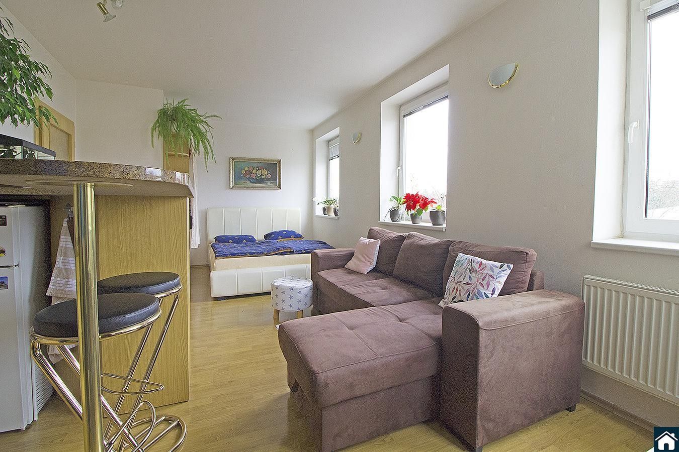 Pronájem bytu 1+kk 33 m² - foto 8