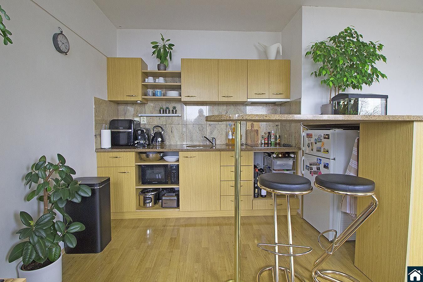 Pronájem bytu 1+kk 33 m² - foto 5