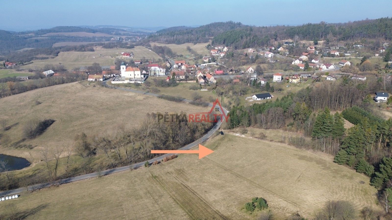 Prodej pozemku 1091 m² - foto 4