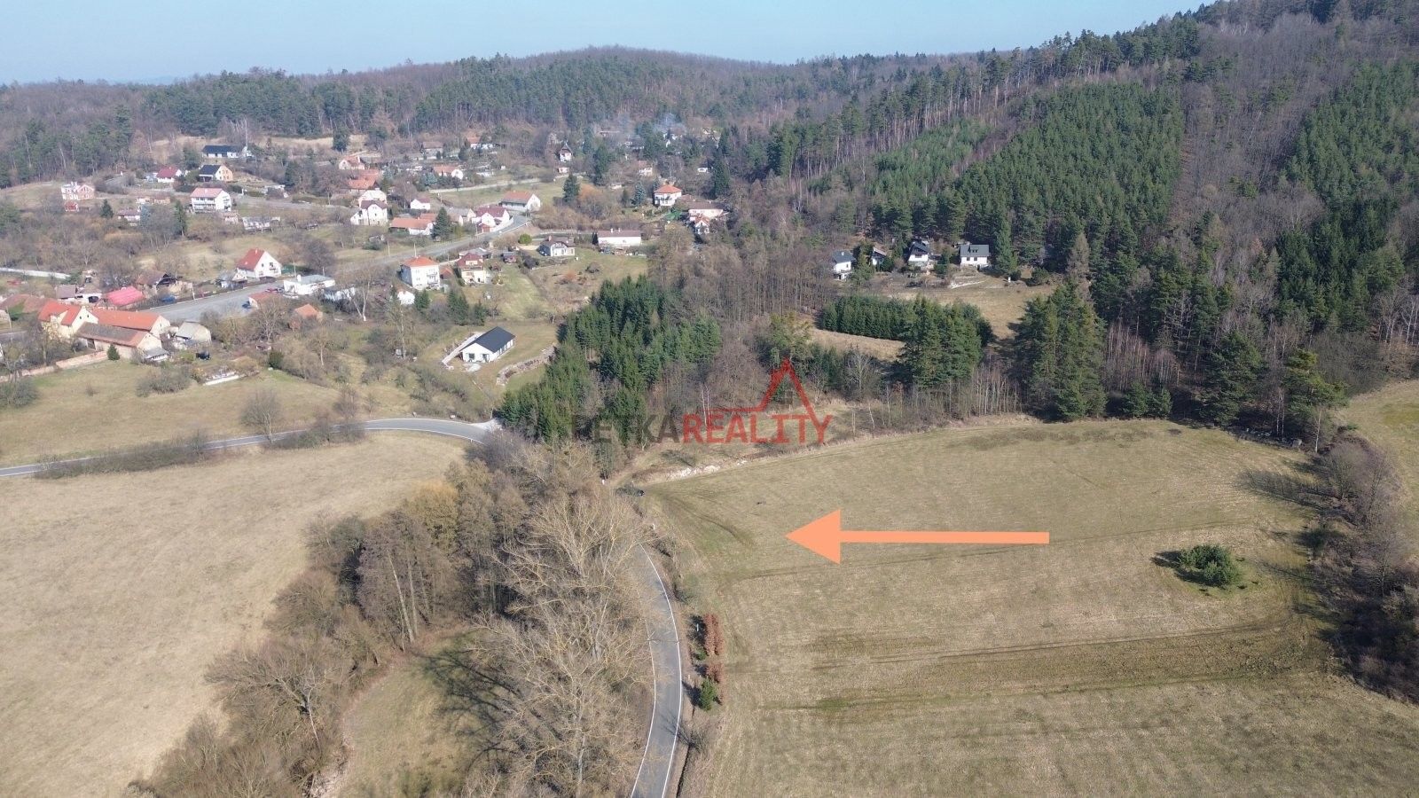 Prodej pozemku 1091 m² - foto 3