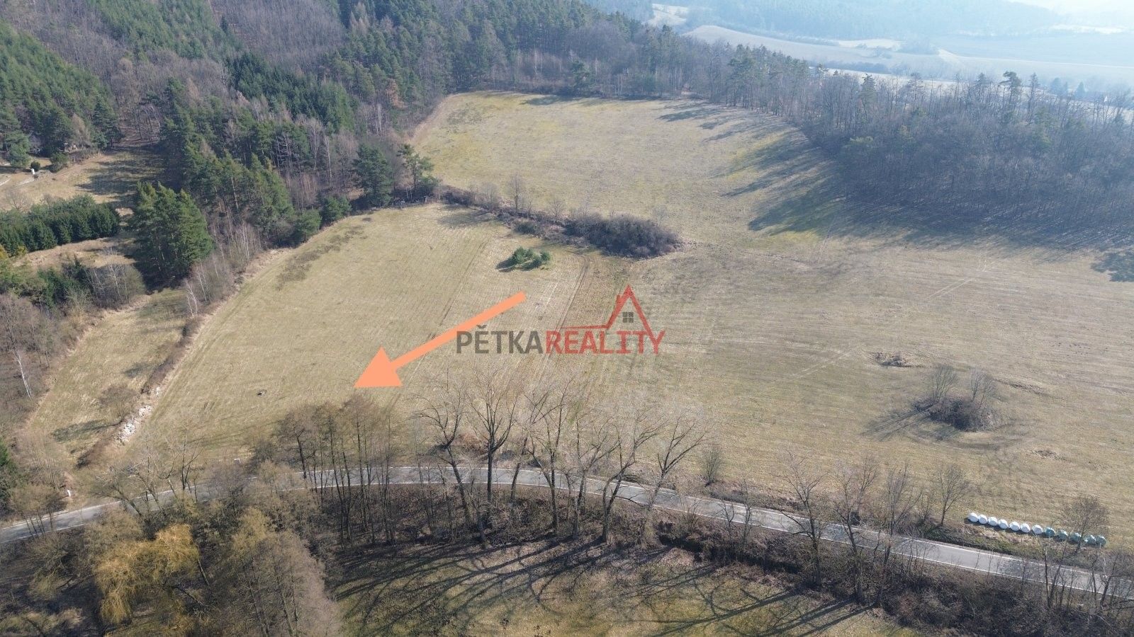Prodej pozemku 1091 m² - foto 5