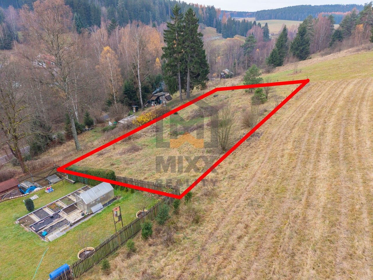 Prodej pozemku 1296 m² - foto 4