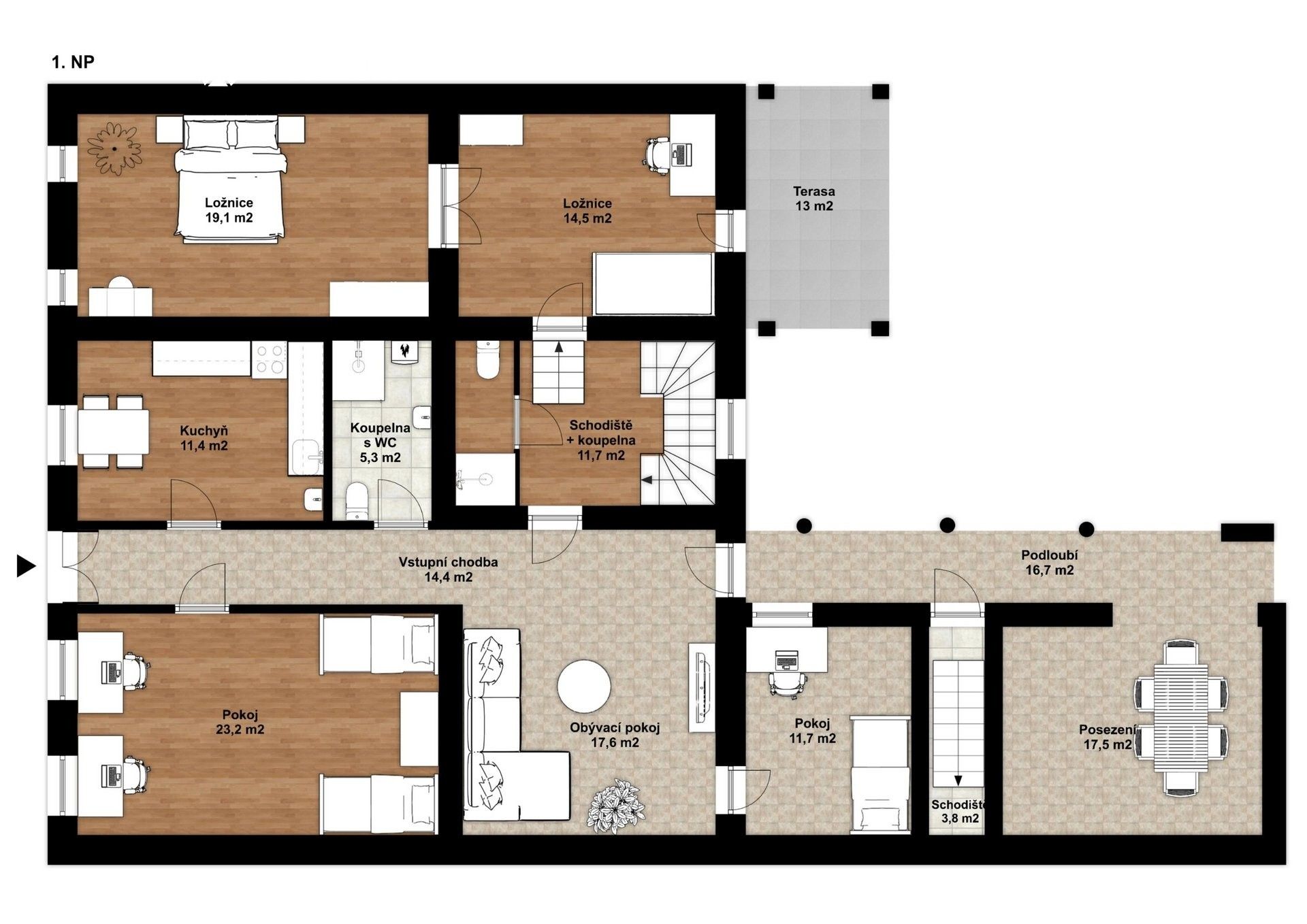 Prodej domu 228 m² - foto 28