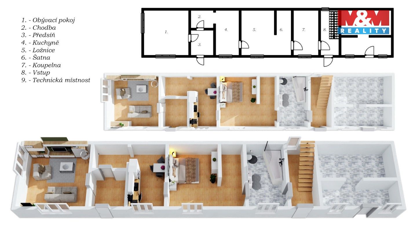 Prodej domu 165 m² - foto 38