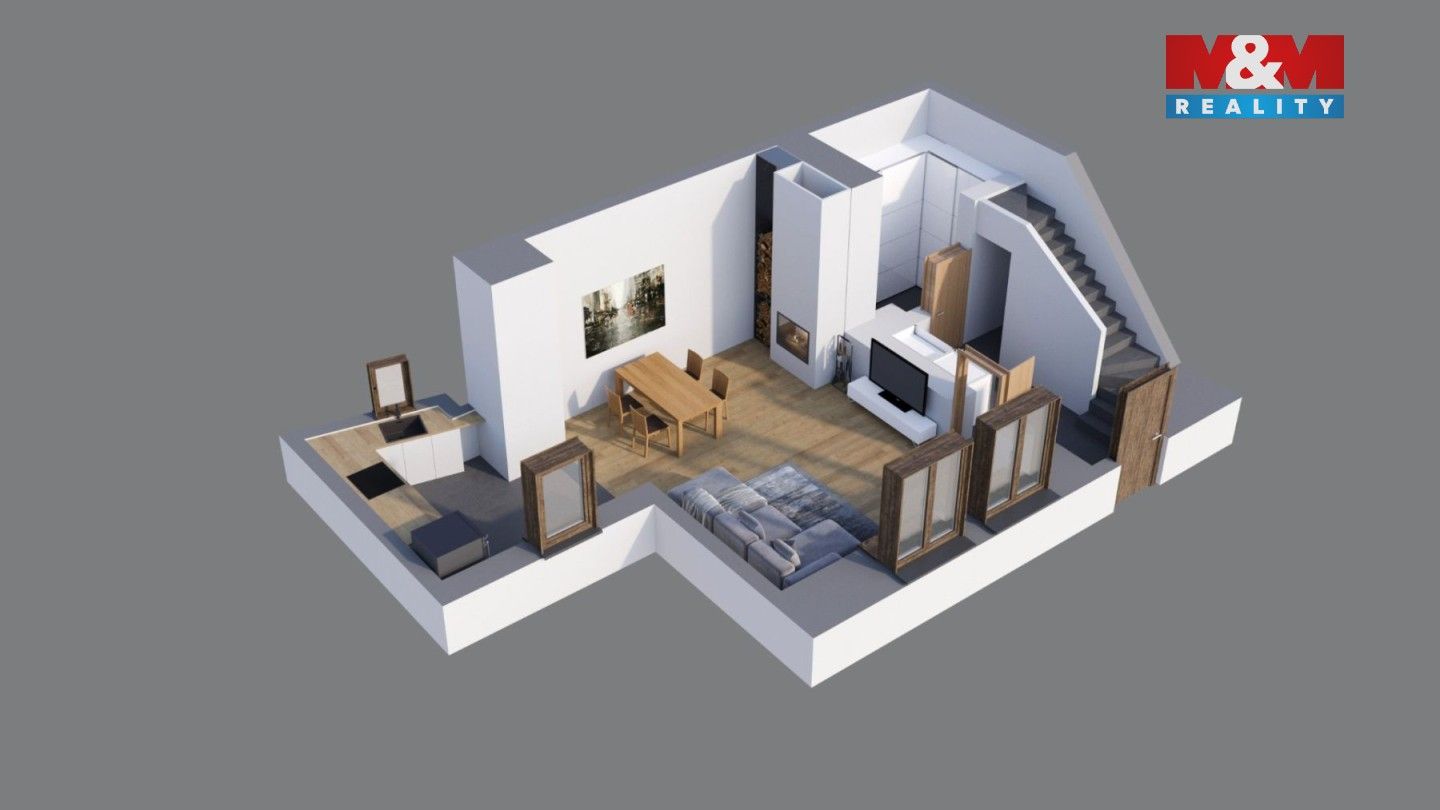 Prodej domu 79 m² - foto 4