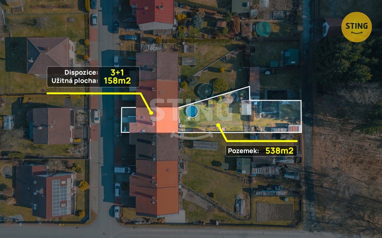 Prodej domu 158 m² - foto 4