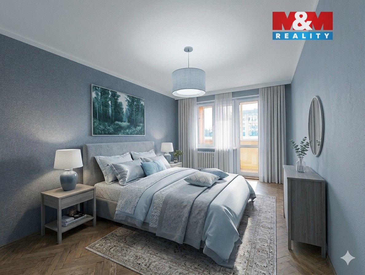 Prodej bytu 2+1 64 m² - foto 3