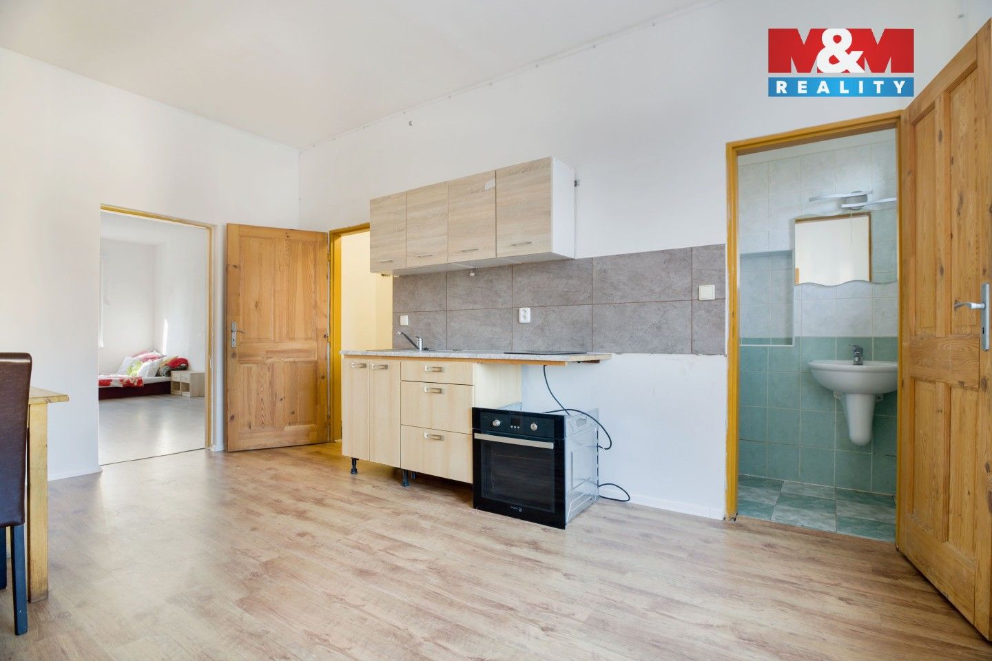 Prodej bytu 1+1 59 m² - foto 6