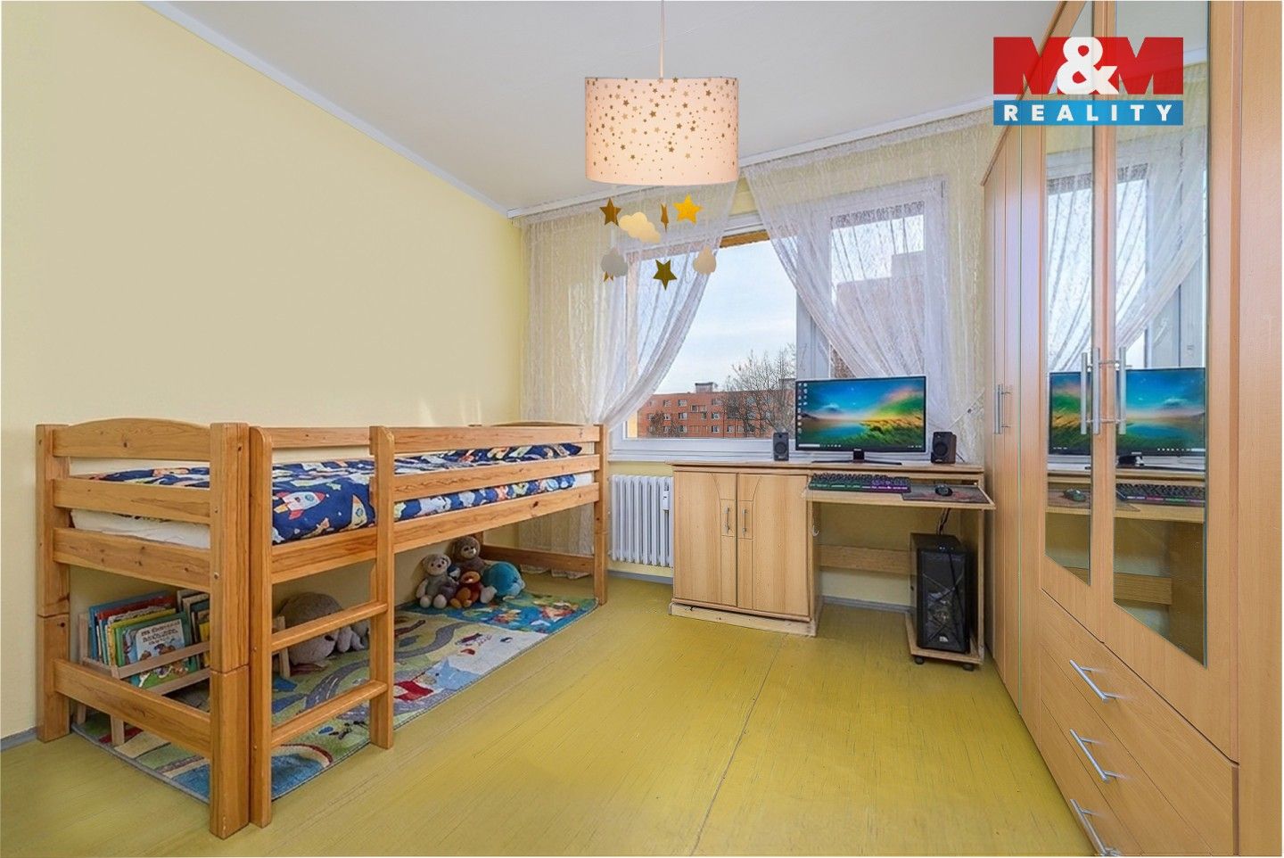 Prodej bytu 3+1 57 m² - foto 3