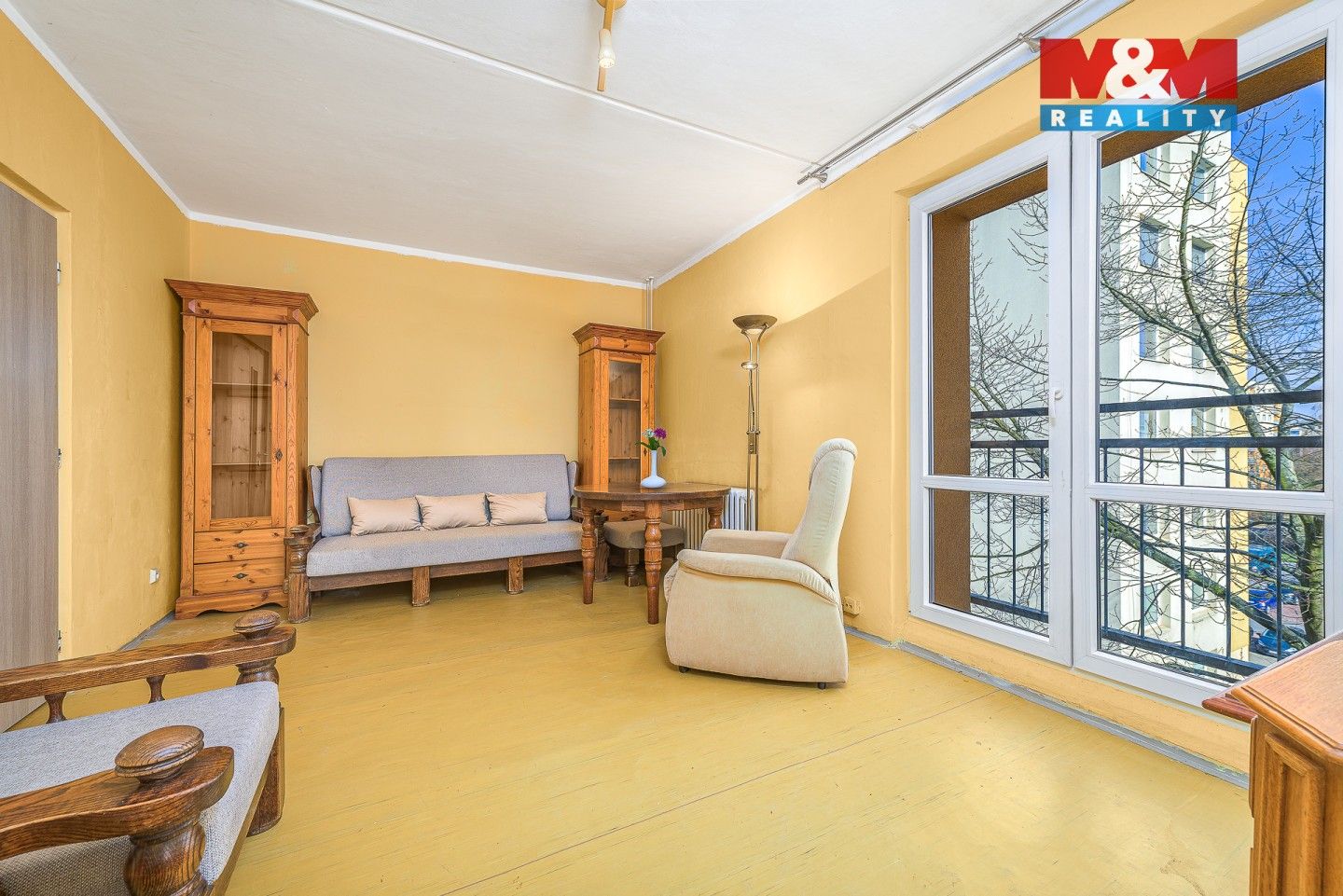 Prodej bytu 3+1 57 m² - foto 2
