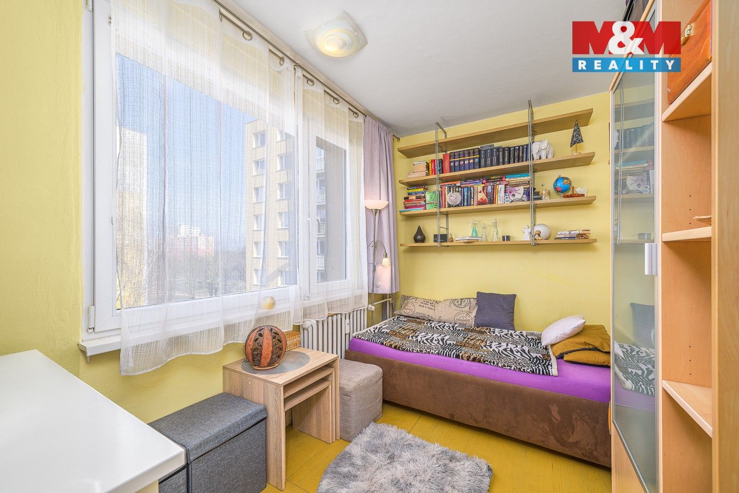 Prodej bytu 3+1 57 m² - foto 4