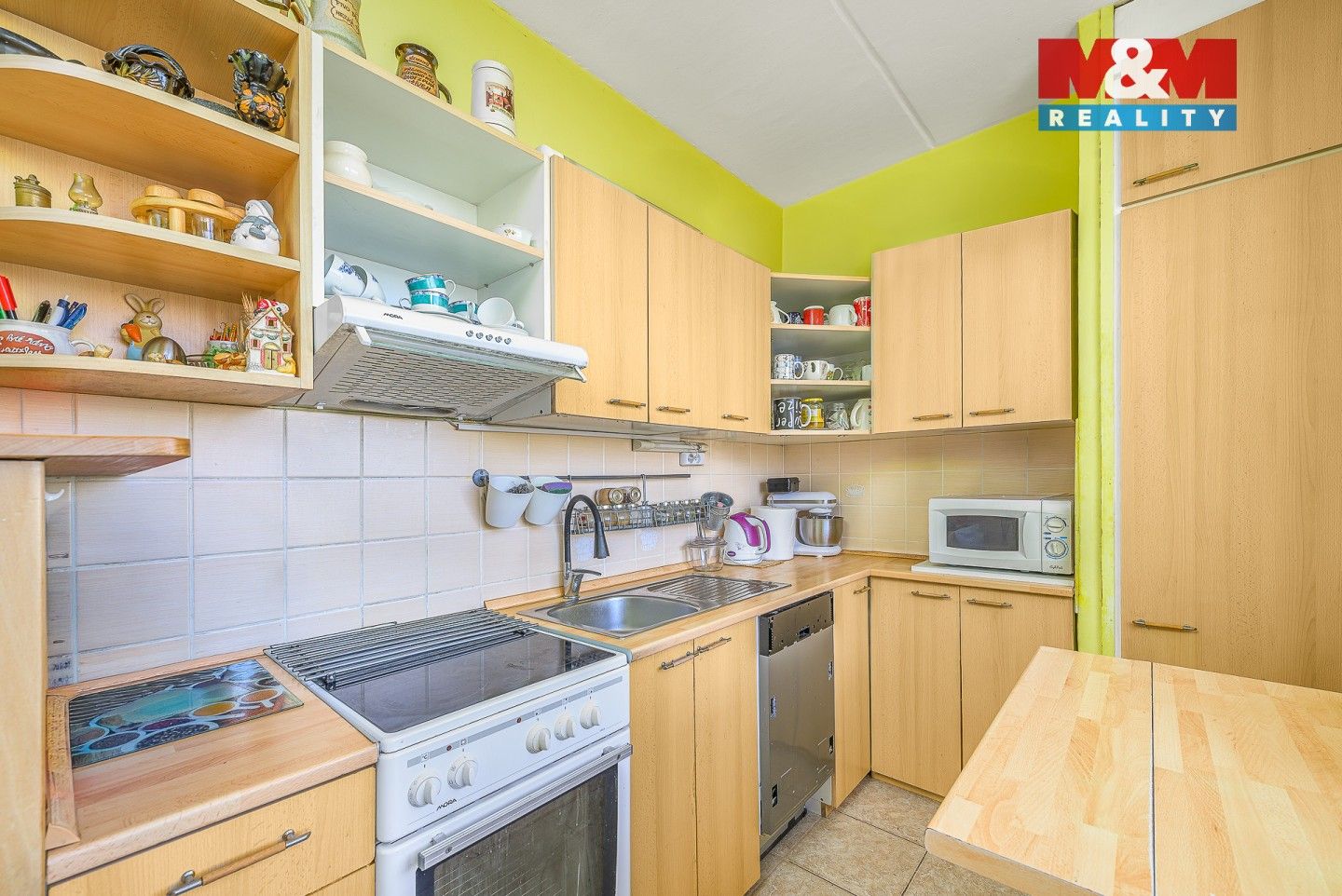 Prodej bytu 3+1 57 m² - foto 5