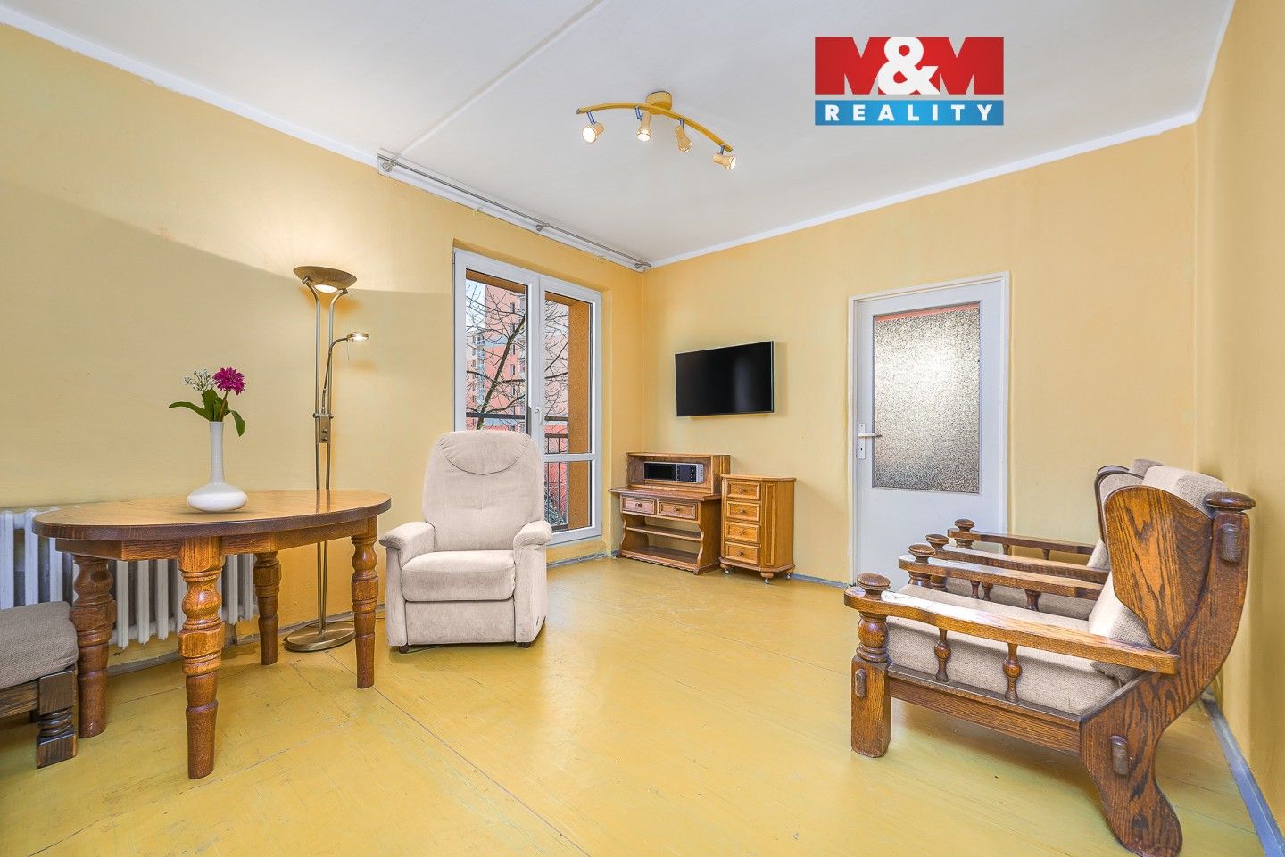 Prodej bytu 3+1 57 m² - foto 1