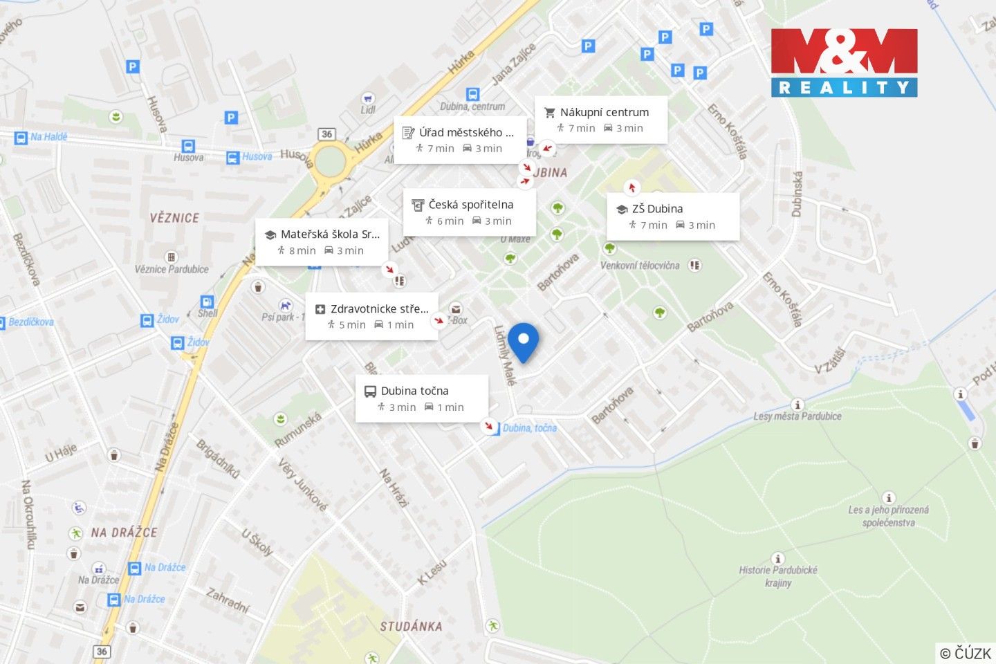 Prodej bytu 3+1 57 m² - foto 11