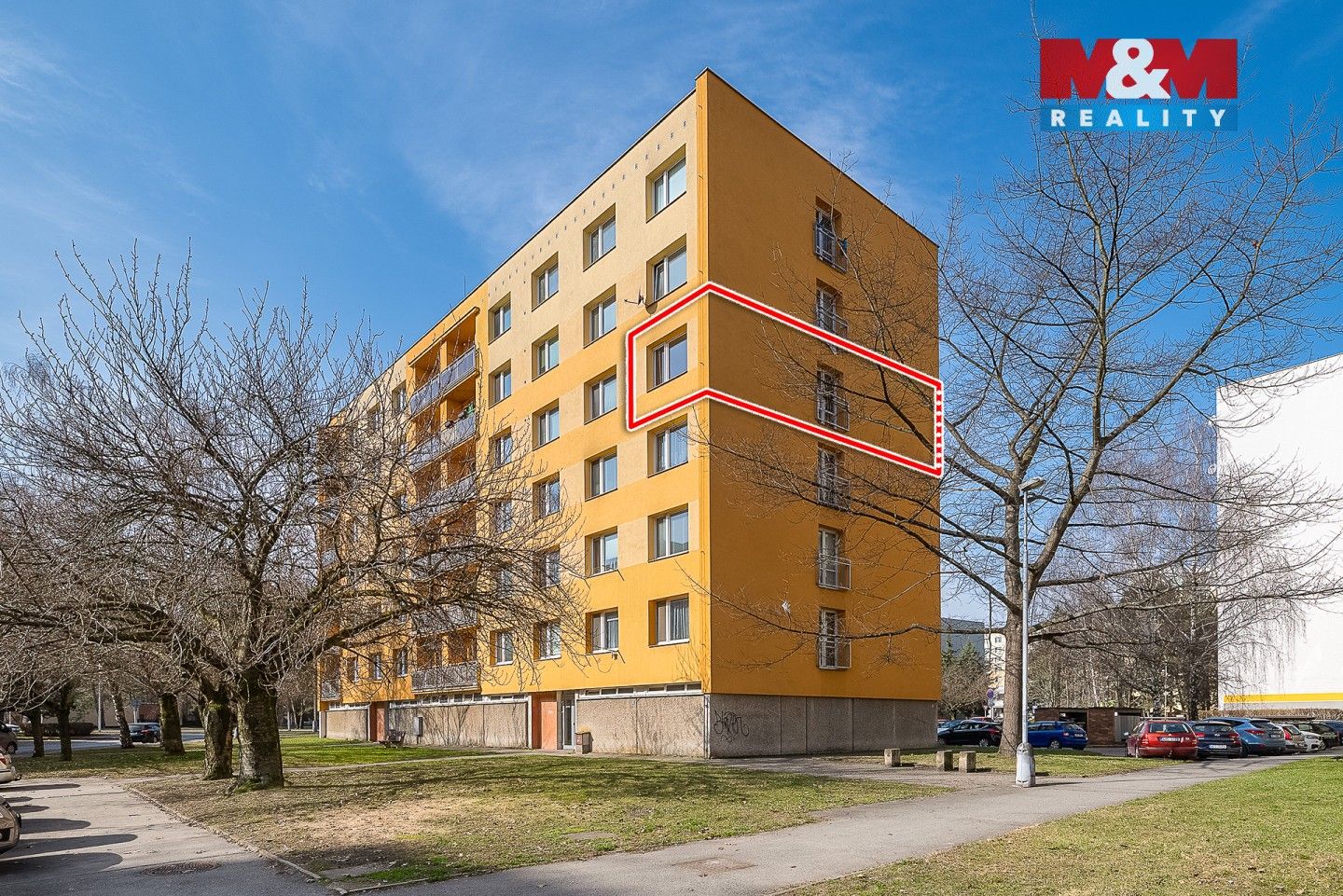 Prodej bytu 3+1 57 m² - foto 10